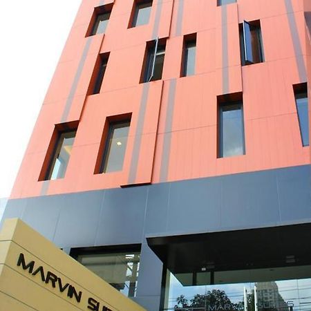 Marvin Suites Hotel Bangkok Sathorn Exterior foto