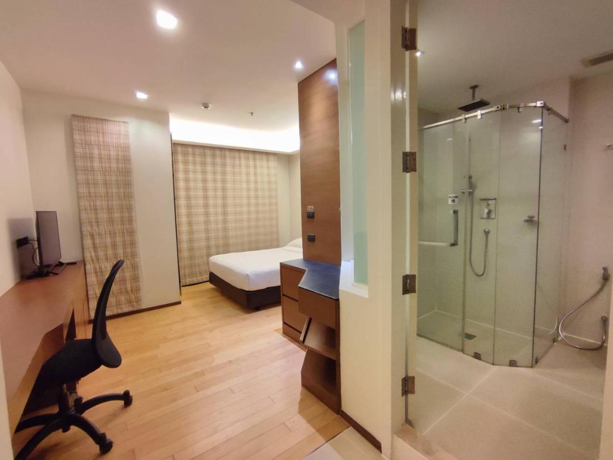 Marvin Suites Hotel Bangkok Sathorn Exterior foto