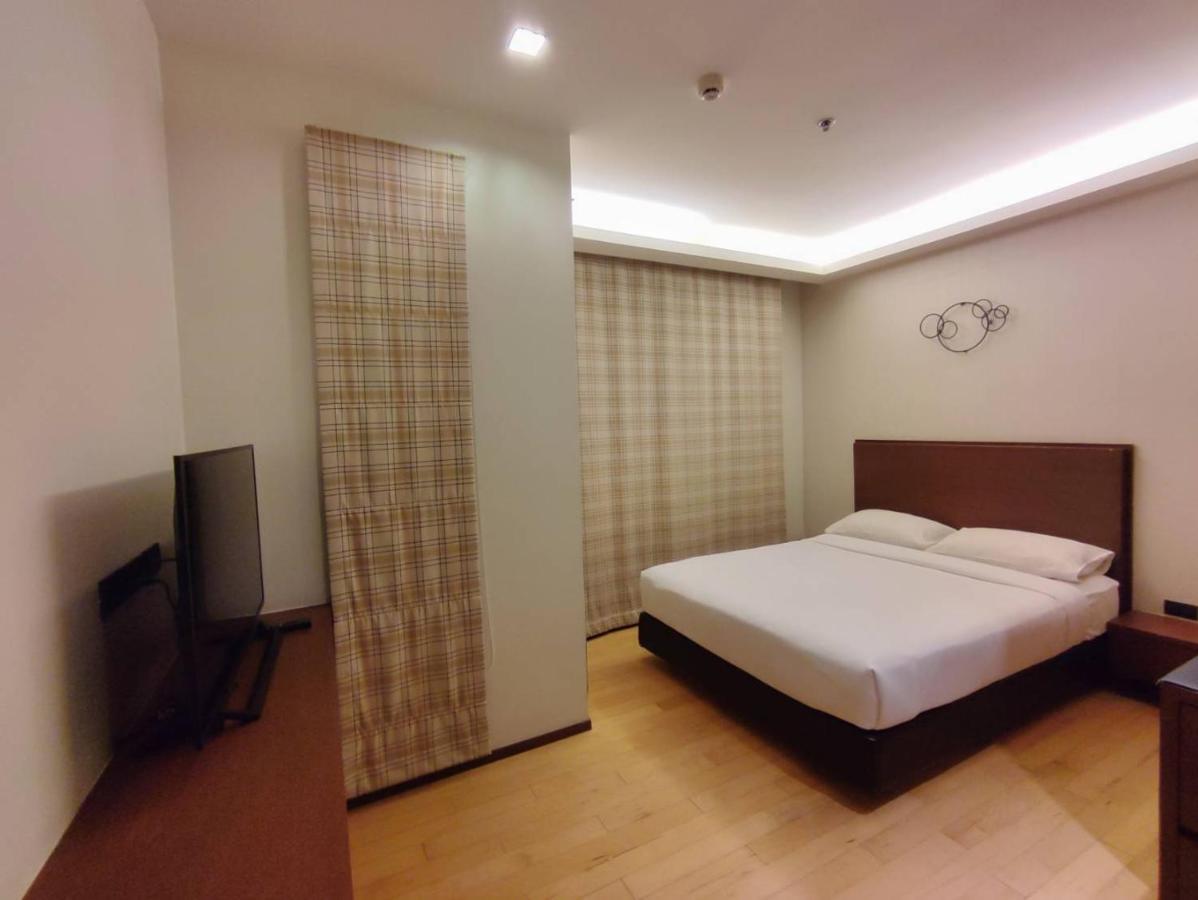Marvin Suites Hotel Bangkok Sathorn Exterior foto
