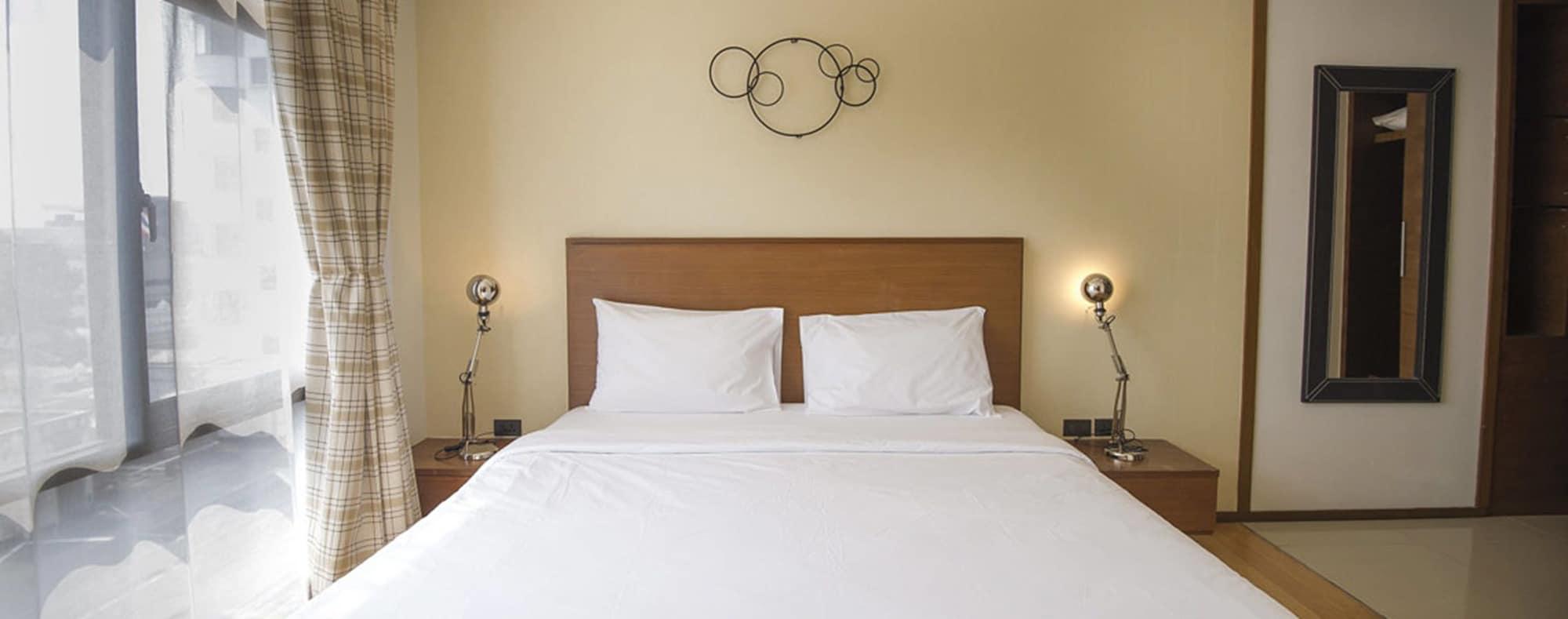 Marvin Suites Hotel Bangkok Sathorn Exterior foto