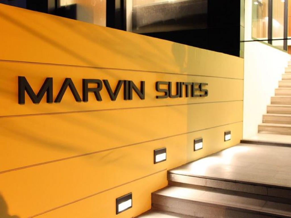 Marvin Suites Hotel Bangkok Sathorn Exterior foto